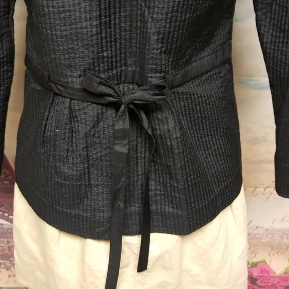 Coldwater creek Black Jacket - Picture 6 of 7